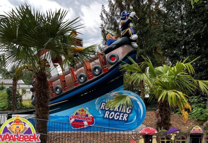 Attractiepark de Waarbeek, Netherlands